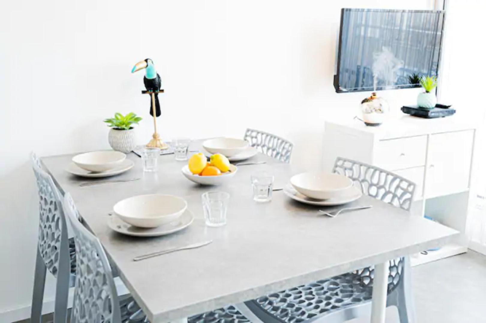 Le Pacifica Appart - Neuf Parking Wifi Clim 2Min Plage - Residence Le Pacific - Topprosconciergerie La Grande Motte Bagian luar foto